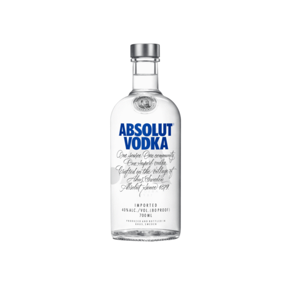 Red Striped Vodka Vol 40 Percent