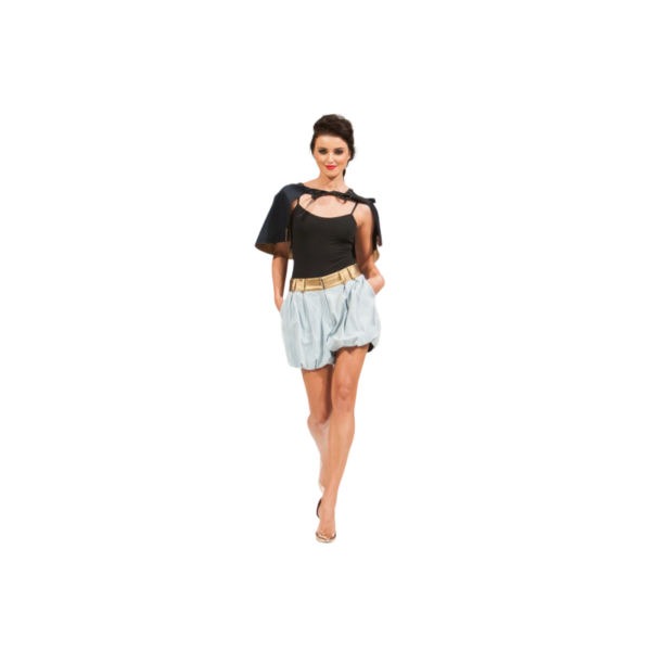 Ladies Creamy Shorts - Imagem 4